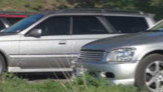 Nissan Stagea Cruise HD [upl. by Namrej]