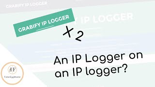 What happens when you apply an IP tracker on an IP tracker [upl. by Elocin]