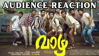 VAAZHA  BIOPIC OF BILLION BOYS 2024 Theatre Reaction  Audience Reaction  Malayalam movie [upl. by Nitsreik]