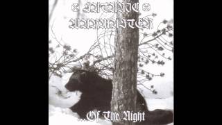 Satanic Warmaster  Of the Night EP Full MCD [upl. by Fortunia]