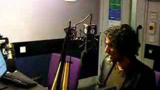 Naveen Andrews doing an impression of Alan Partridge [upl. by Wernsman]