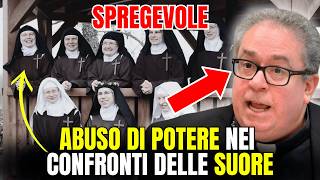 SCANDALOSE ACCUSE ALLE SUORE CARMELITANE  Cacciate dalla Chiesa ingiustamente [upl. by Aissirac]