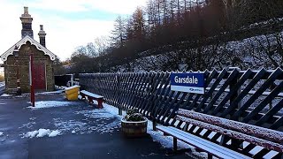 Garsdale Train Station [upl. by Steere]