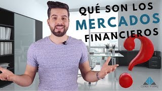 INTRODUCCIÓN A LOS MERCADOS FINANCIEROS  Curso de trading gratis M1 L2 · Mercados financieros [upl. by Ahsekam582]