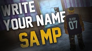 How to edit skin textures  SAMP [upl. by Cis]