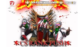 Extreme Gaming freefire❤️‍🔥CS RANK PUSH NAMMATHA😅💥 tamil Live Tamil❤️‍🔥tamil [upl. by Ecnaralc181]