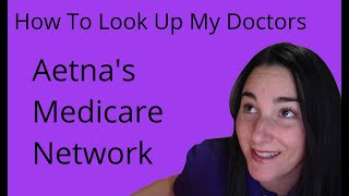 Aetna Doc Find 2021 [upl. by Evannia]