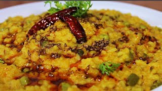 Vegetable Dal Khichdi In Pressure Cooker  Dal Khichdi Recipe  How to make Dal Khichdi [upl. by Vena]