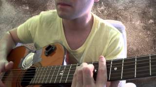 Guitar chords Lukas Graham  7 years old [upl. by Ihpen402]