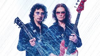 Tony Iommi feat Glenn Hughes  Dopamine Official Lyric Video [upl. by Aiceila]