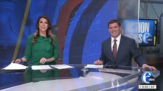 Chris Sowers Final Forecast  6abc  September 29 2024 [upl. by Atnas462]