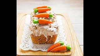 Karottenkuchen  carrot cake [upl. by Tenenbaum]