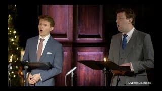 Live From London Christmas Highlights  VOCES8 Winter Tales [upl. by Gleich]