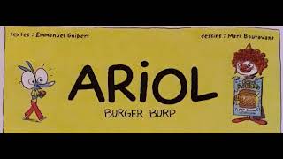 Ariol  Burger burp [upl. by Amadas]