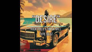 Rick Ross type beat x Meek Mill x MMG  quotDesirequot by 4klassix [upl. by Rosenzweig]