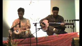 Ustad Wajahat Khan Darbari on sarod [upl. by Moreno]