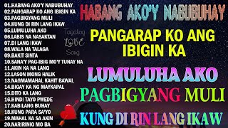 Pamatay Tagalog Love Song💖Top 20 Lumang Tugtugin Na Tumatak Sa Ating Pusot IsipanDekada 70s 80s [upl. by Odicalp]