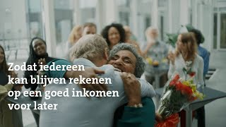 Samen bouwen aan goed pensioen  De waarde van pensioen [upl. by Atilrac]