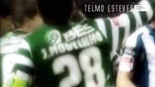 Joao Moutinho Sportings Superstar by TelmoEsteves24 LSBPS CC WINNER [upl. by Asilam]