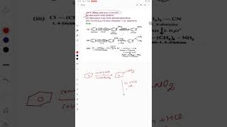 Benzene into aniline [upl. by Yellhsa174]