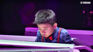 Yamaha Electone Festival National Finals 2019 [upl. by Sherrard]