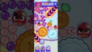 Angry birds dream blast level 16255 gameplay [upl. by Bluh]