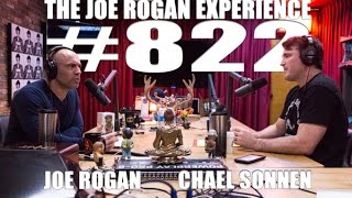 Joe Rogan Experience 822  Chael Sonnen [upl. by Annotahs]