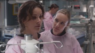 Maya And Carina 7x01  Station 19 Season 7 Episode 1 [upl. by Vizza977]