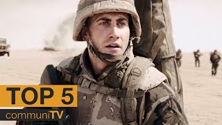 Top 5 Marine Corps Movies [upl. by Nylorac]