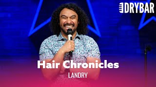 Hair Chronicles Landry  Full Special [upl. by Ahders213]