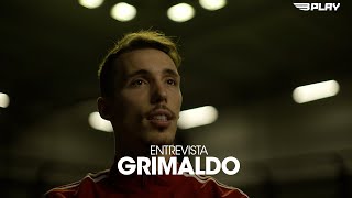 Entrevista  Grimaldo [upl. by Eniamaj]