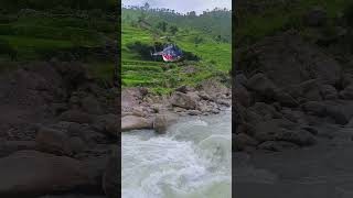 HELI N RIVERideas kpkokurakani trending travel [upl. by Nyrhtak]