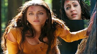 Aishwarya rai  Movie actor  Indian cinema  Music video [upl. by Chaffinch999]