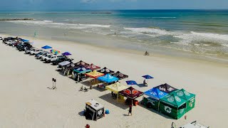 THE FLORIDA CUP NSB INLET X RVCA [upl. by Merrile693]