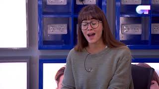 AMAIA se emociona con el CHANDELIER de AITANA al piano  LOS MEJORES MOMENTOS  OT 2017 [upl. by Cristabel5]