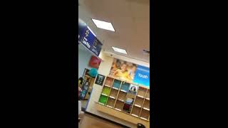 Woman accuses Walmart of ‘racism’ after she’s restrained for throwing food slapping cop [upl. by Wyndham]