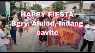 Kapistahan ng poon Sto Niño sa Alulod indang Cavite \ 2024 Festival [upl. by Nyrrat]