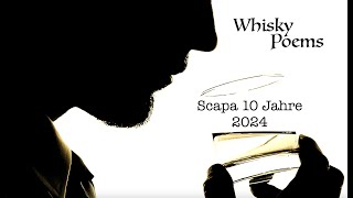 whiskyreview Scapa 10 Jahre 2024 WB262706 Wunderschönes Comeback verkostung whiskypodcast [upl. by Ymas]