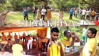 Shat Kriyas Sivananda Yoga Meenakshi Ashram Madurai 2023 [upl. by Congdon485]