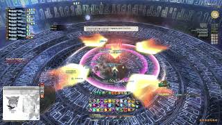 Omega Alphascape V40 O12 SCH Normal Mode Blind FFXIV [upl. by Madelle]