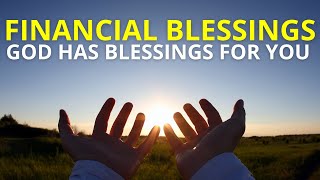 SAY THIS 3 AM PRAYER FOR FINANCIAL BREAKTHROUGH  Powerful Financial Miracle Prayers Pray Daily [upl. by Adniuqal]