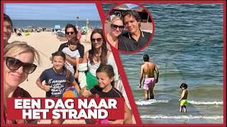 EEN LEKKER DAGJE NAAR HET STRAND  1447 [upl. by Nevag818]