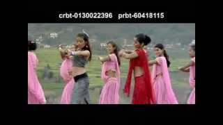 Dai Nabhana La  Nepali Folk Song Lok Geet Bishnu Majhi Raju Pariyar Romantic Song [upl. by Liliane363]