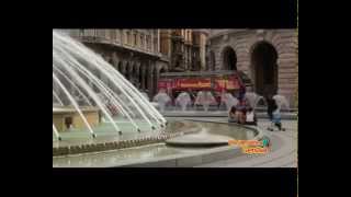 City Sightseeing Genova [upl. by Bowie512]