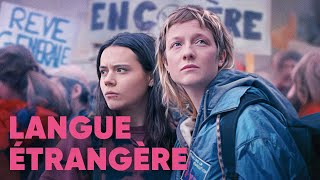 LANGUE ÉTRANGÈRE  Official BE trailer [upl. by Aneehs]