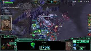 Brutal 6 Miner evac Zeratul P2 amp Swann P1 HOTS  reanimator  agg deploy  scorched earth [upl. by Ghiselin]