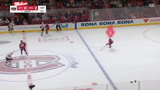 This rookie reminds me of Cale Makar [upl. by Ymaj]