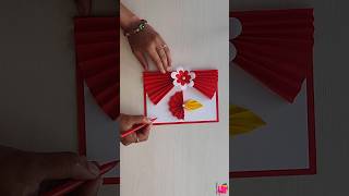 Happy diwali greeting card  Diwali Greeting Card Making Idea  shorts [upl. by Cornelius4]