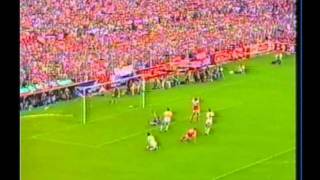 1985 June 5 Denmark 4USSR 2 World Cup Qualifieravi [upl. by Kihtrak]