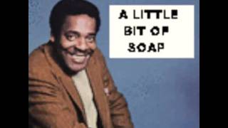 Brook Benton  A Little Bit of Soap Studio Version With Lyrics [upl. by Boys]